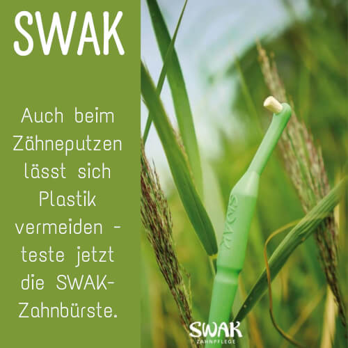 SWAK-Zahnbürste