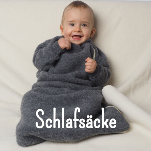Baby-Fleeceschlafsack