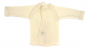 Preview: Cosilana Baby-Flügelhemd, langarm