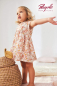 Preview: People Wear Organic Baby-Sommerkleid ohne Arm