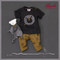 Mobile Preview: PeopleWearOrganic Baby-Hose