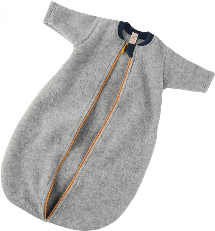 Engel Baby-Fleeceschlafsack mit/ohne Arm