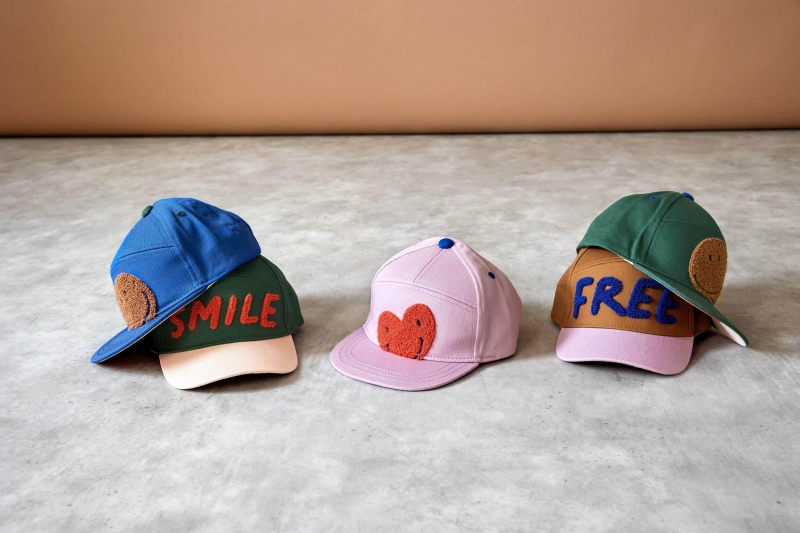 LÄSSIG Kinder Skater Cap