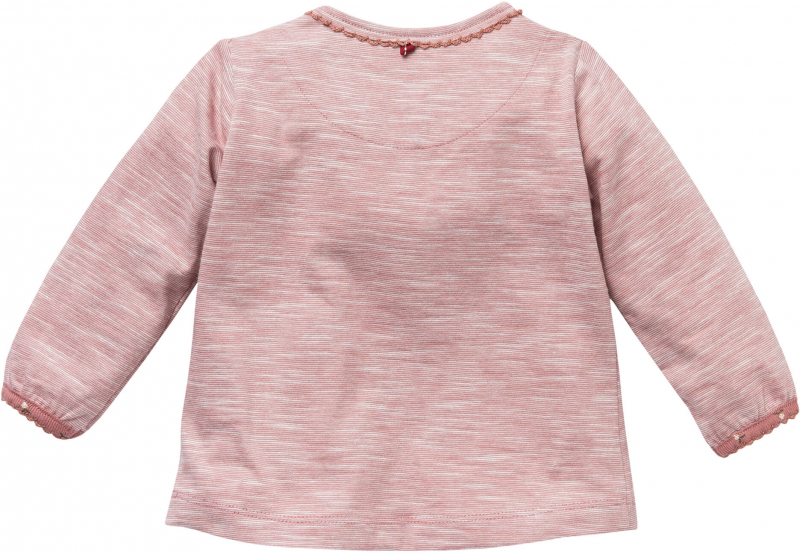 Organic | People Wear von Baby Slubshirt Bio-Baumwolle