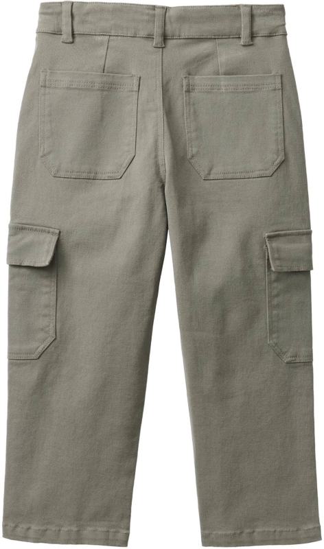 People Wear Organic Kinder Twill-Cargohose