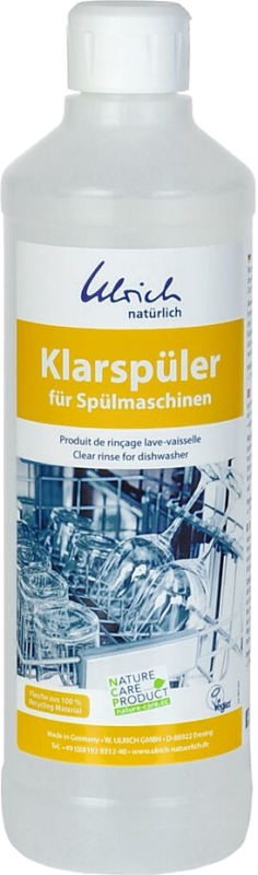 Ulrich natürlich Klarspüler (500 ml)