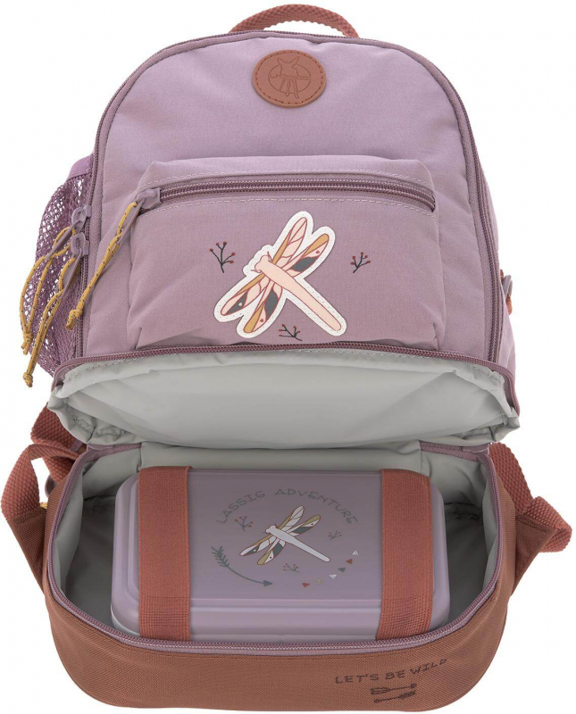 LÄSSIG Kinderrucksack Mini Backpack