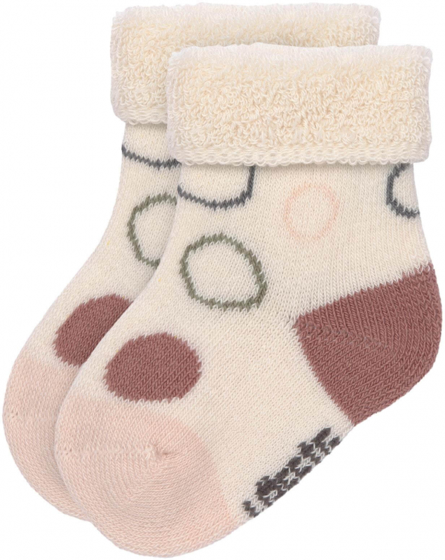 LÄSSIG Newborn-Socks, 3er-Set