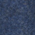 Fleece-blau-melange
