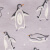 lavendel-Pinguin