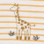 senfgelb-geringelt-Giraffe