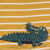 senfgelb-geringelt-Krokodil