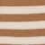 Half Striped Milky/Caramel