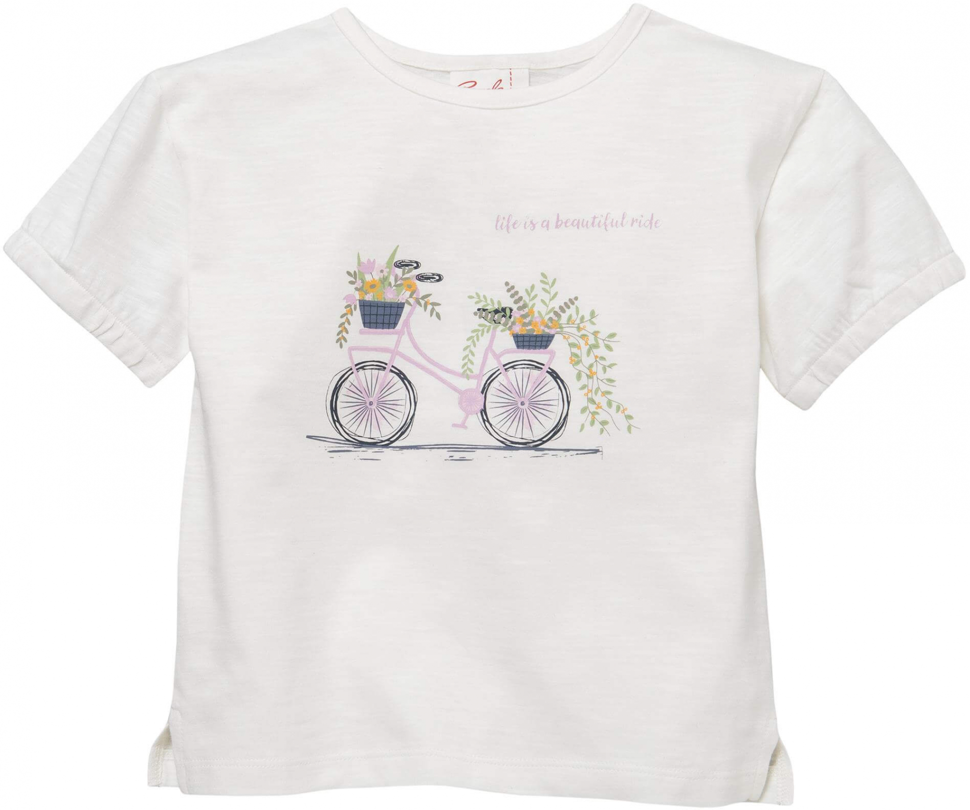 People Wear Organic Kinder-Shirt, kurzarm
