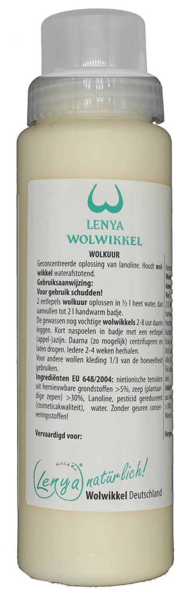 Lenya Wolwikkel Wollkur