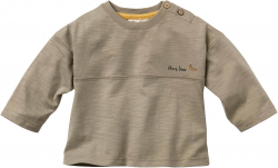 People Wear Organic Baby Oversize-Shirt