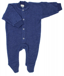 Cosilana Baby-Schlafanzug, 1-tlg. mit Fuß