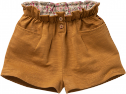 PeopleWearOrganic Kinder-Shorts