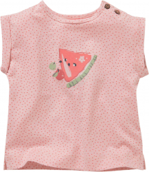 People Wear Organic Baby-Kurzarmshirt
