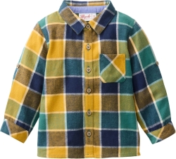 People Wear Organic Flanell-Hemd