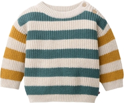 People Wear Organic Baby-Strickpulli