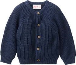 People Wear Organic Baby-Cardigan Grobstrick