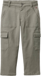 People Wear Organic Kinder Twill-Cargohose