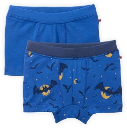 People Wear Organic Jungen Boxershorts, 2er Pack