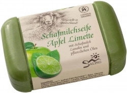 Saling Schafmilchseife (100 g)