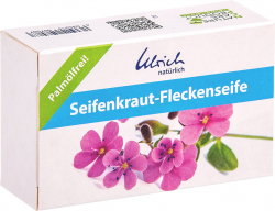 Ulrich natürlich Seifenkraut-Fleckenseife (100 g)