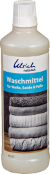 Ulrich natürlich Waschmittel für Wolle, Seide & Felle
